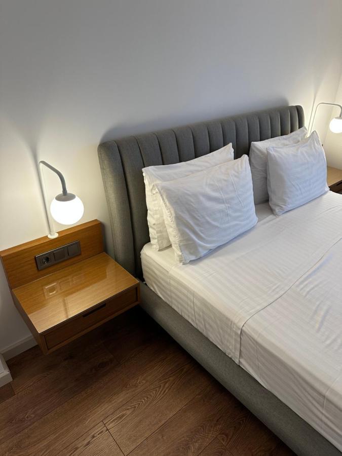 Rustemi Aparthotel Sarande Luaran gambar